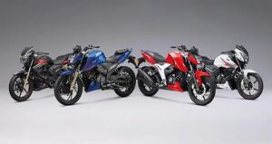 Top 3 Best Bikes Under 2 Lakh in India 2024